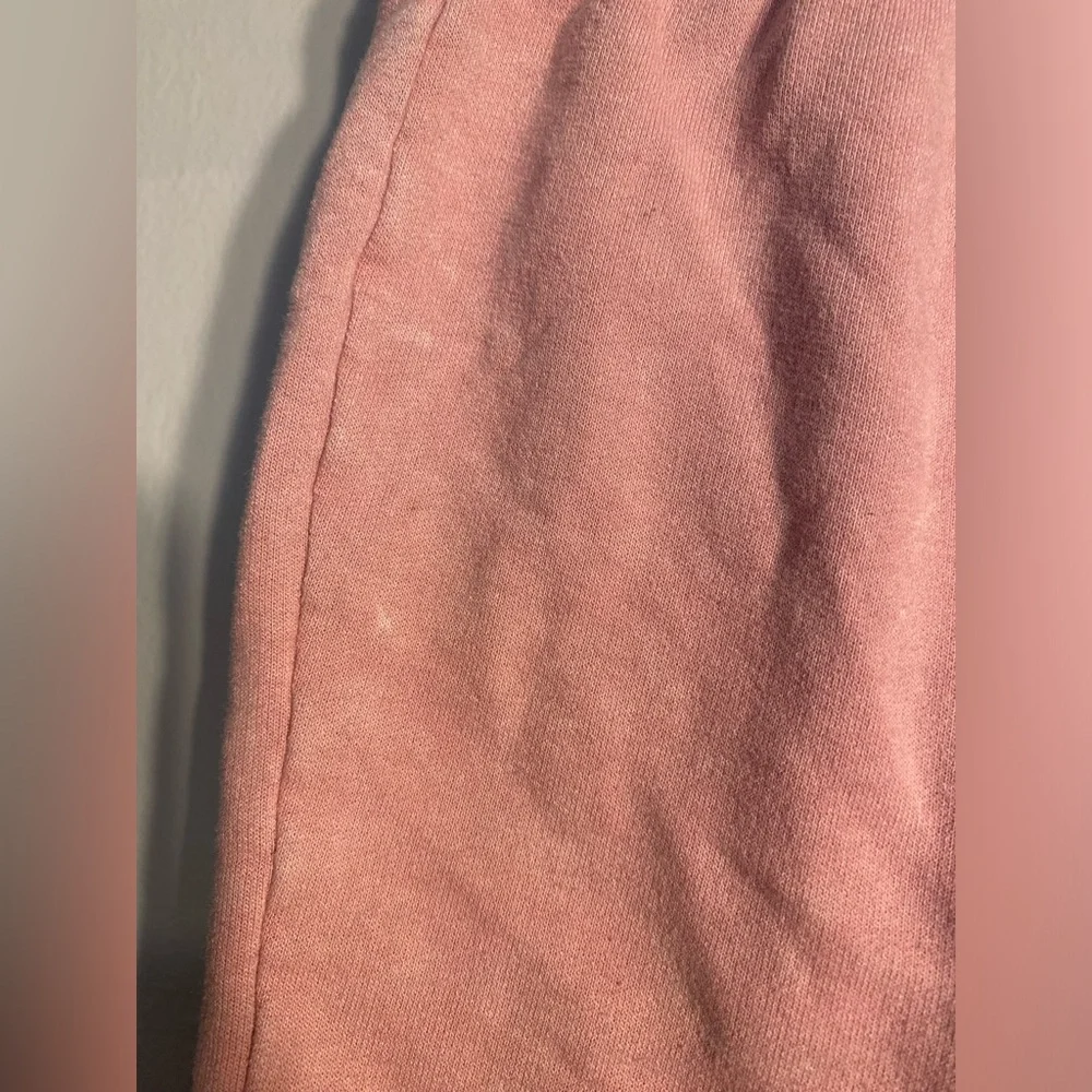 Item 89 Cat & Jack Girls' Pink Fleece Jogger Pants - Soft Everyday Bottoms